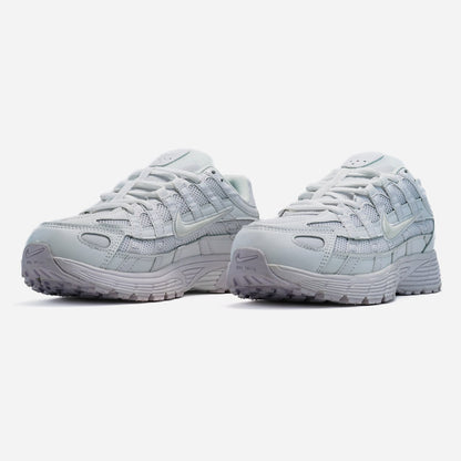 Nike P-6000 All White