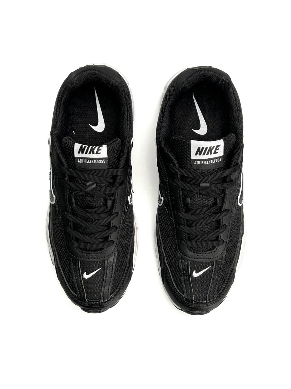 Nike Initiator Black White