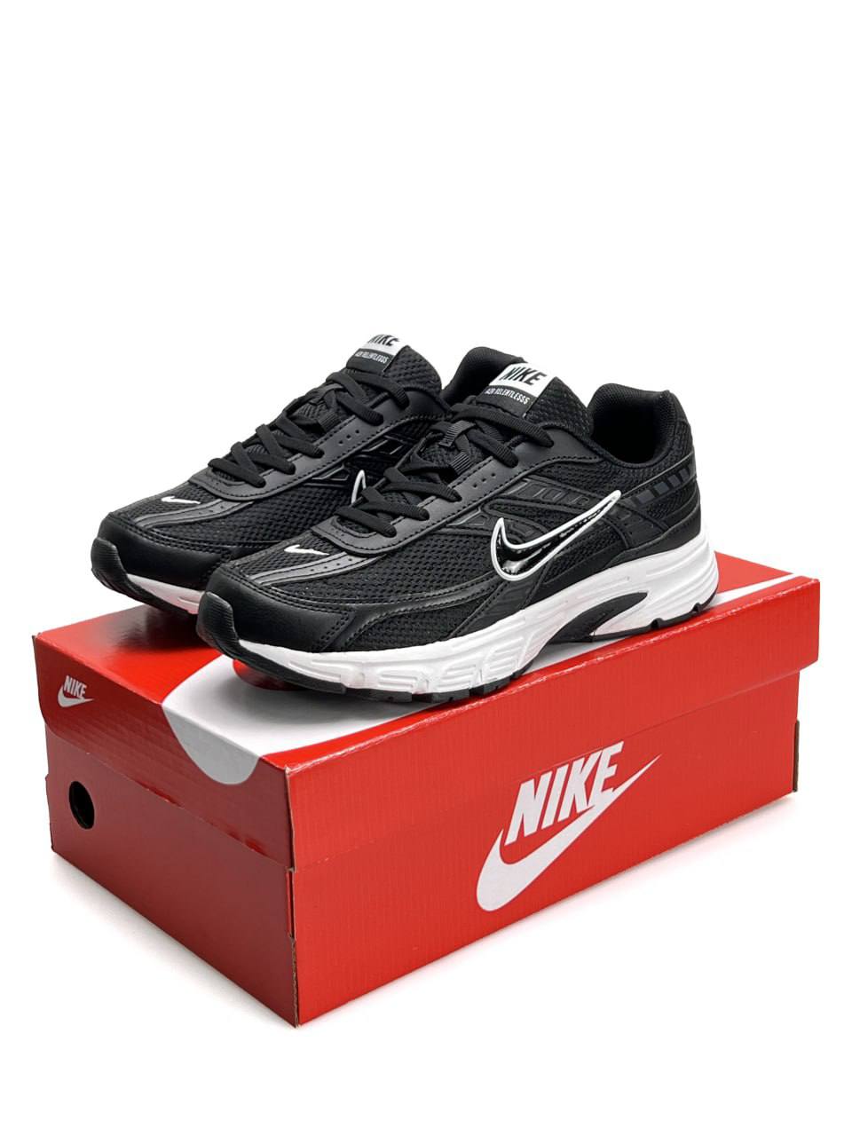 Nike Initiator Black White
