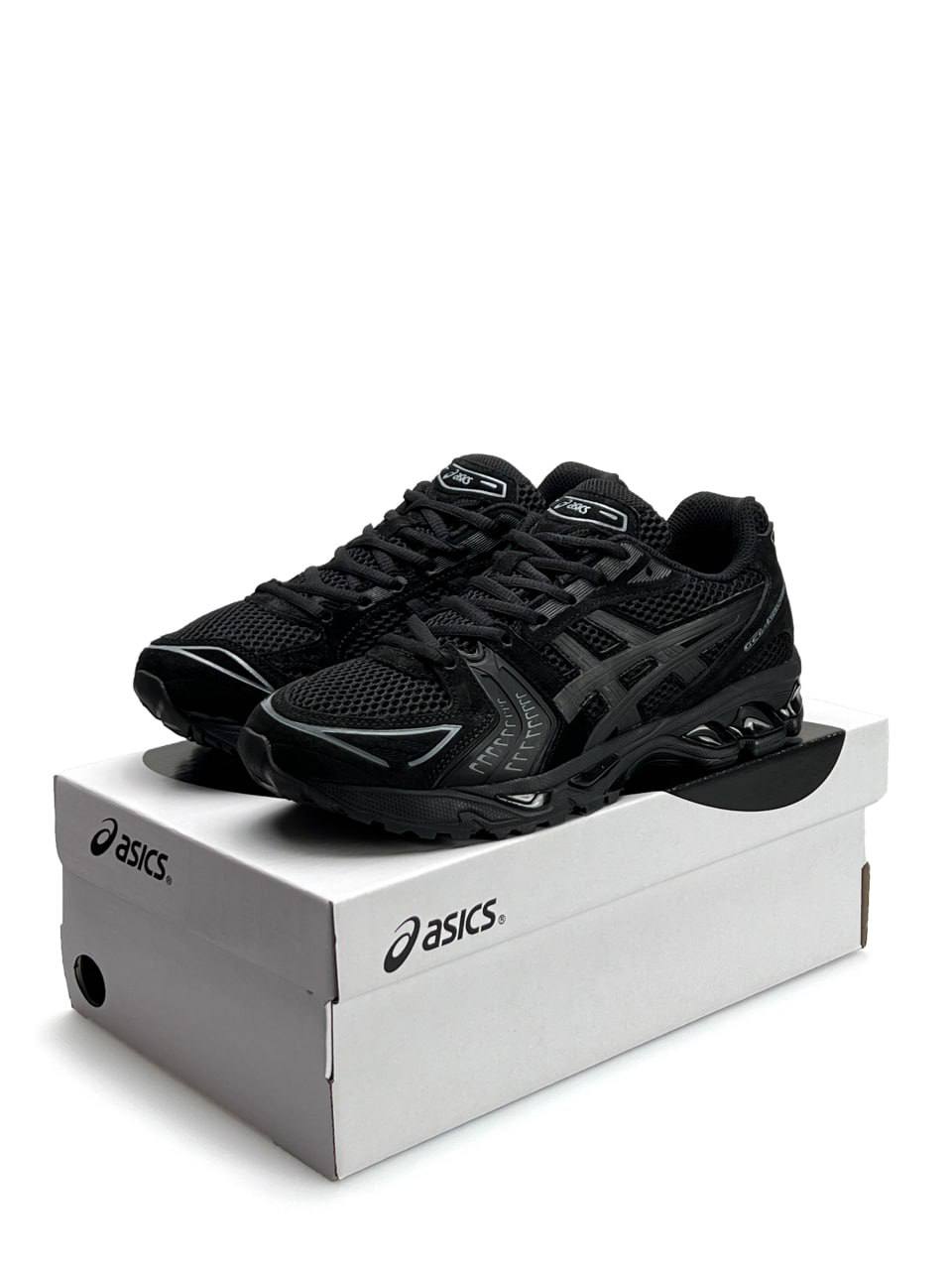 Asics Gel-Kayano 14 All Black