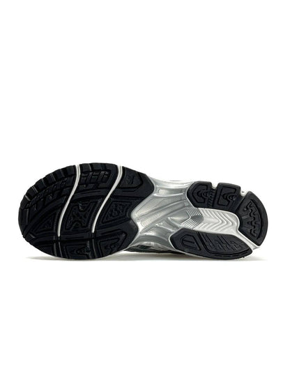 Asics Gel-Kayano 14 Grey Silver Green