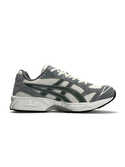 Asics Gel-Kayano 14 Grey Silver Green