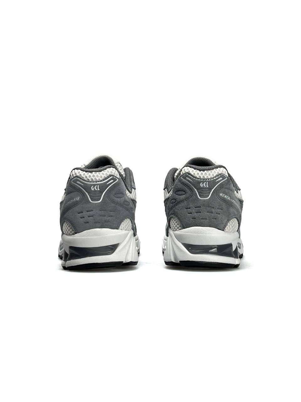 Asics Gel-Kayano 14 Grey Silver Green