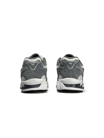 Asics Gel-Kayano 14 Grey Silver Green