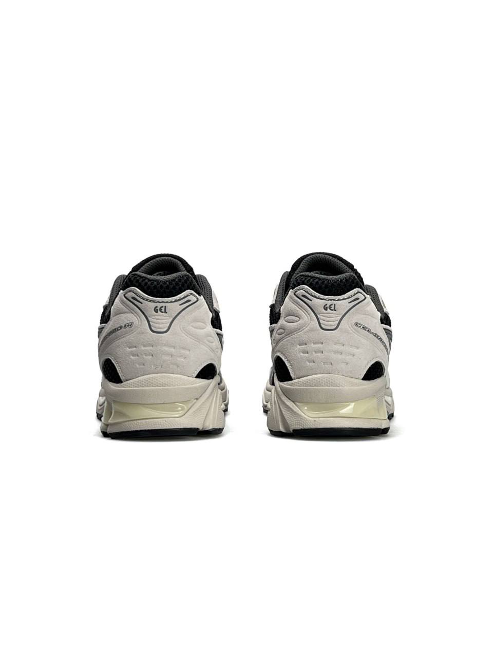 Asics Gel-Kayano 14 Light Grey Black