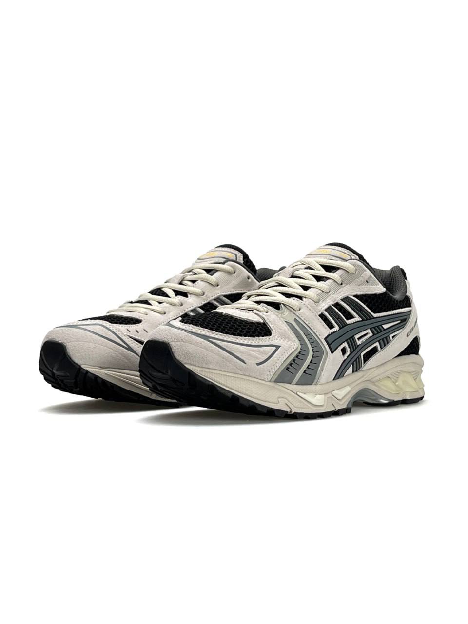 Asics Gel-Kayano 14 Light Grey Black