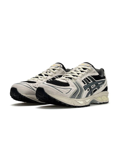 Asics Gel-Kayano 14 Light Grey Black
