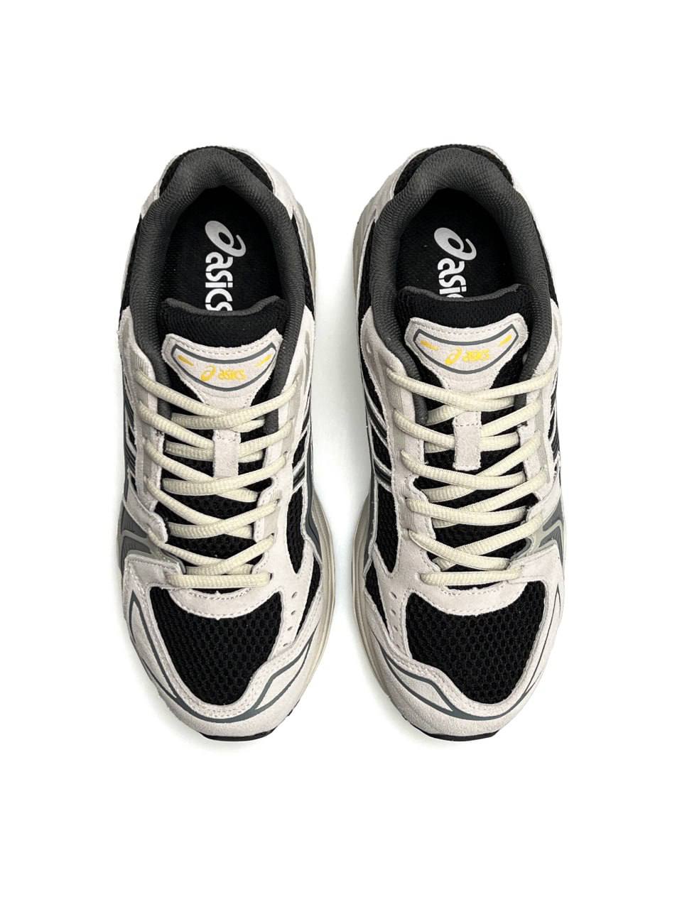 Asics Gel-Kayano 14 Light Grey Black