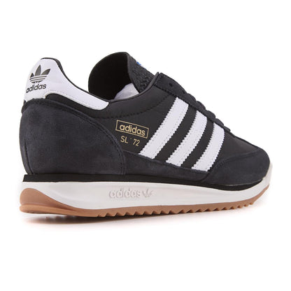 Adidas SL 72 Black White