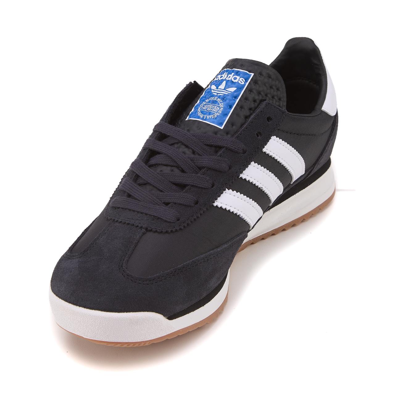 Adidas SL 72 Black White