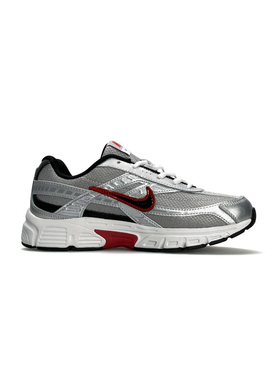 Nike Initiator Silver Red
