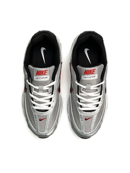 Nike Initiator Silver Red