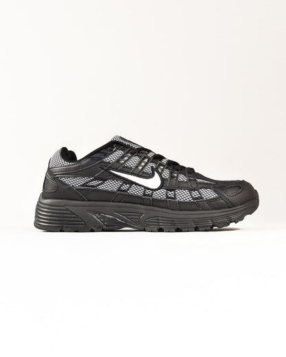 Nike P-6000 Black Gray