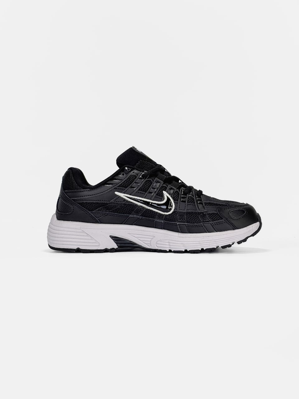 Nike P-6000 Black White II