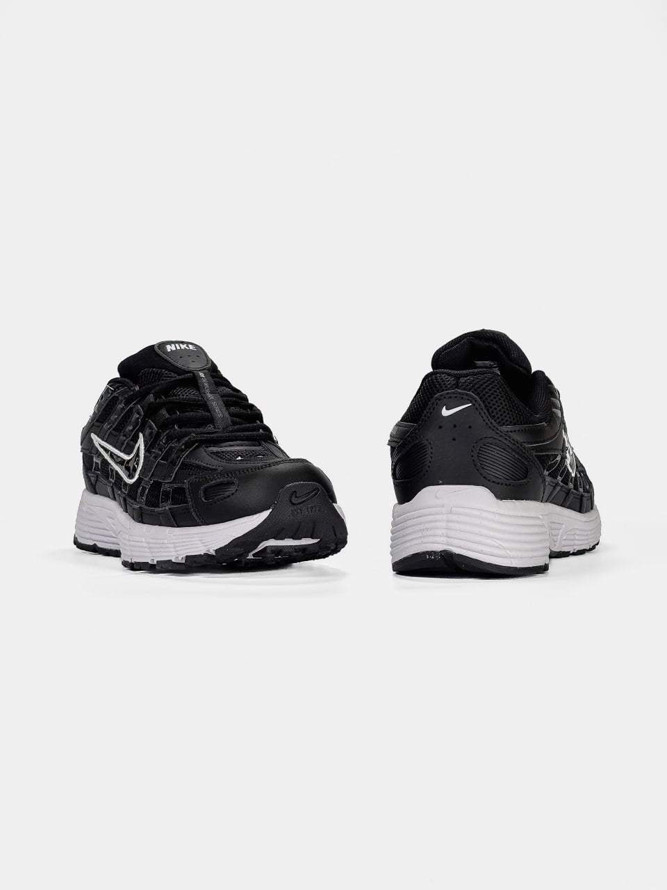 Nike P-6000 Black White II