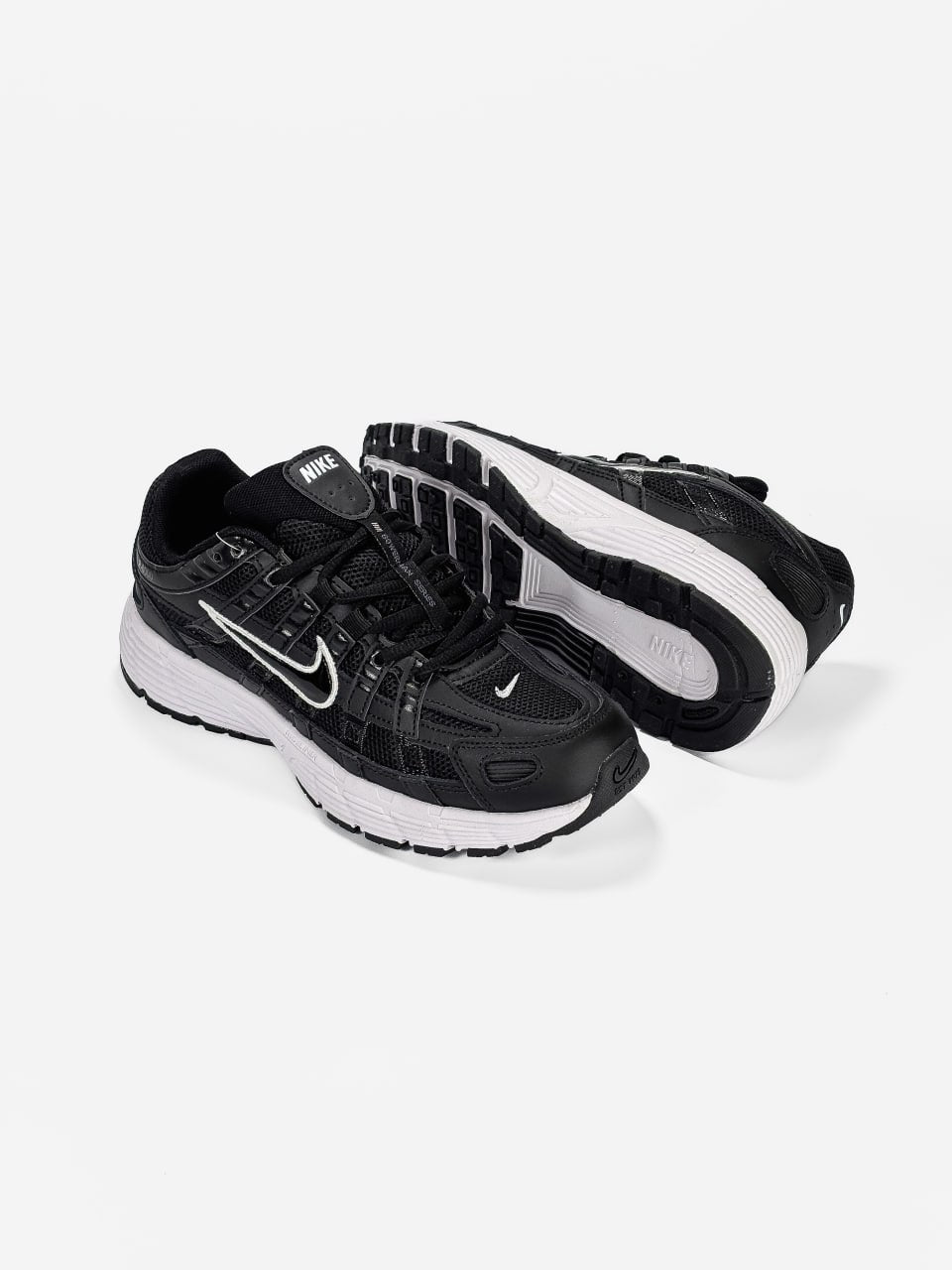 Nike P-6000 Black White II