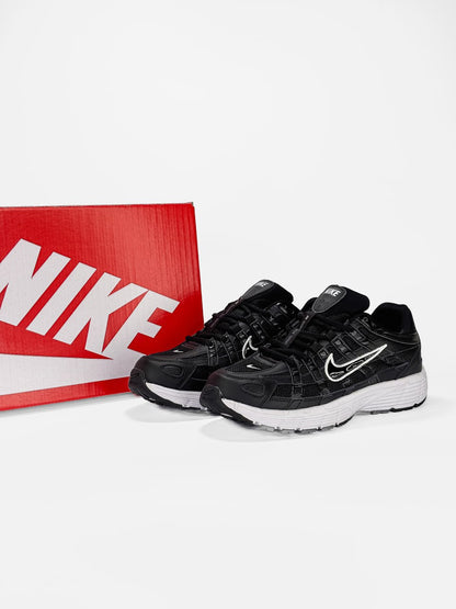 Nike P-6000 Black White II