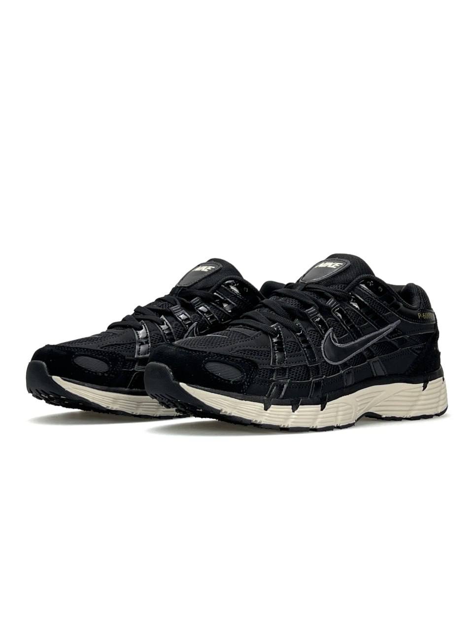 Nike P-6000 Reflective Black