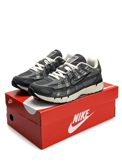 Nike P-6000 Reflective Dark Grey