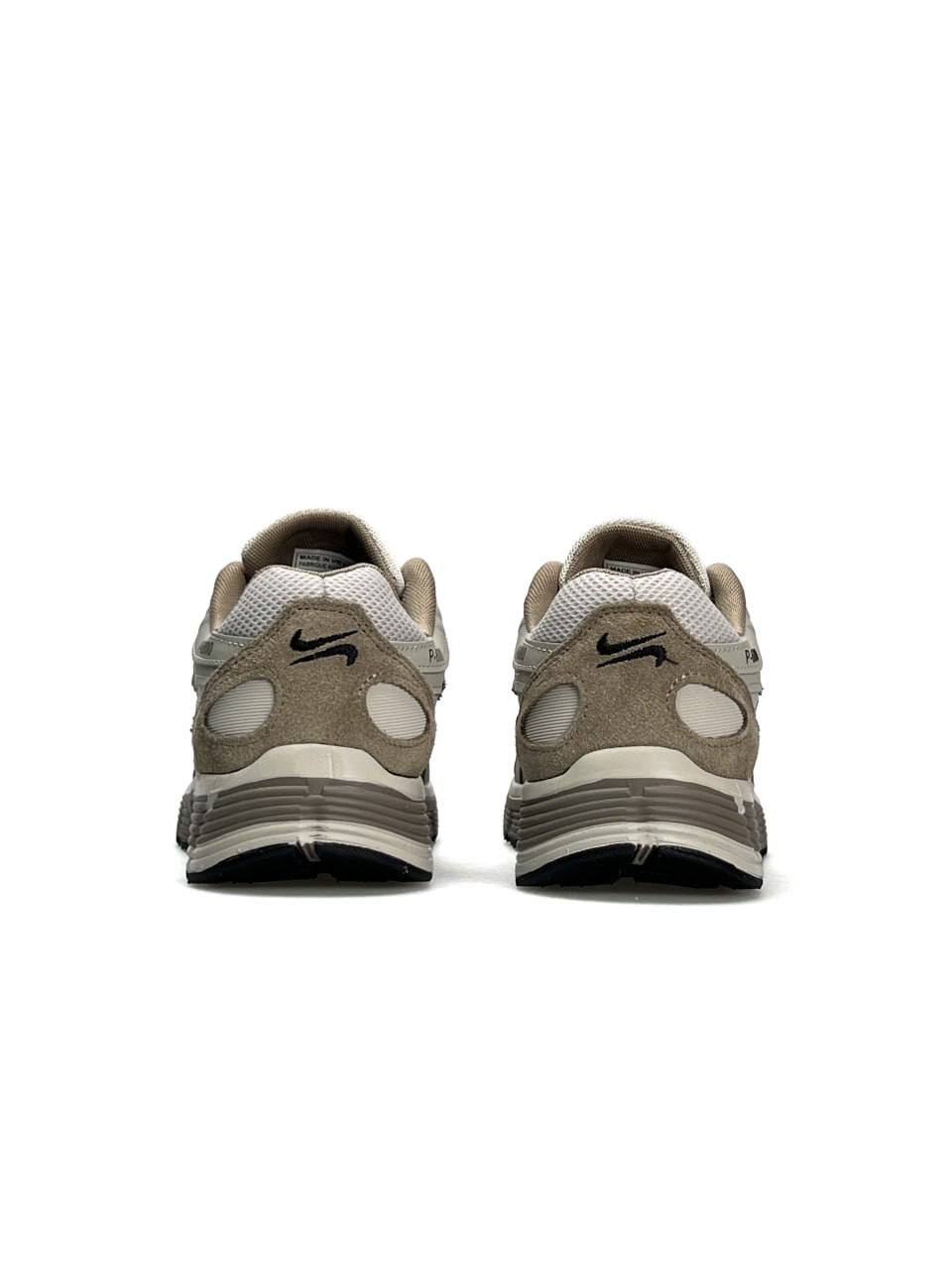 Nike P-6000 Reflective Beige Brown