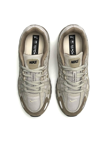 Nike P-6000 Reflective Beige Brown