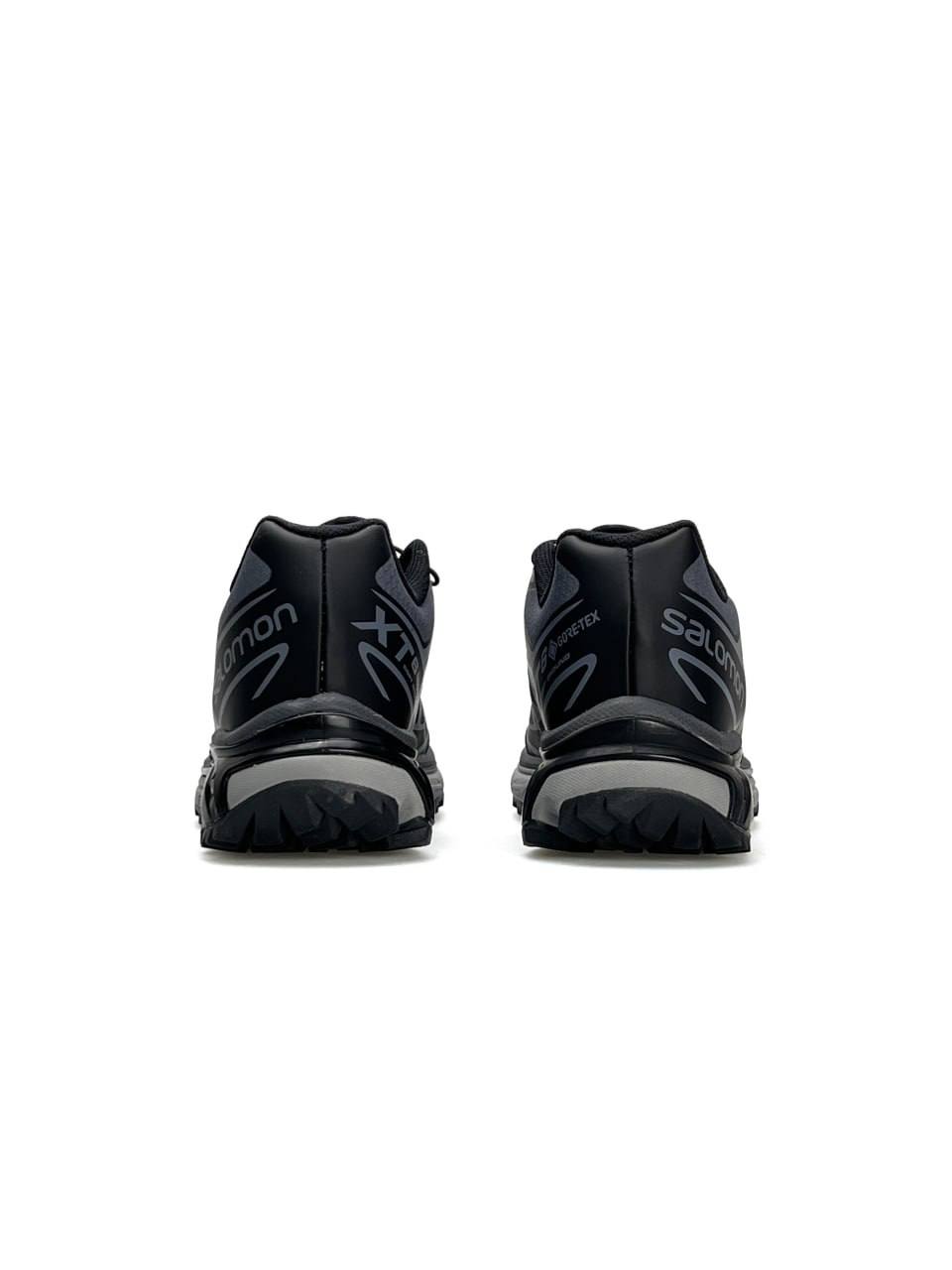 Salomon XT-6 ADV Gore-Tex Black Grey
