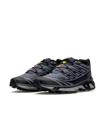 Salomon XT-6 ADV Gore-Tex Black Grey