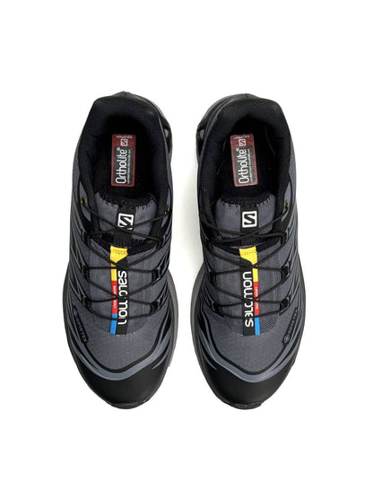 Salomon XT-6 ADV Gore-Tex Black Grey