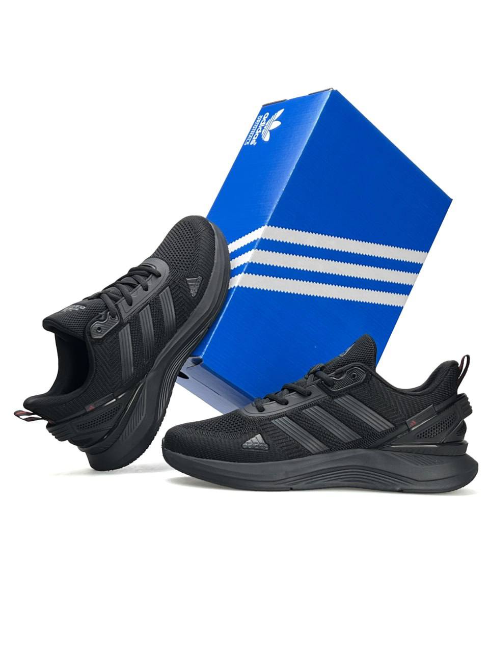 Adidas X_PLRPATH All Black