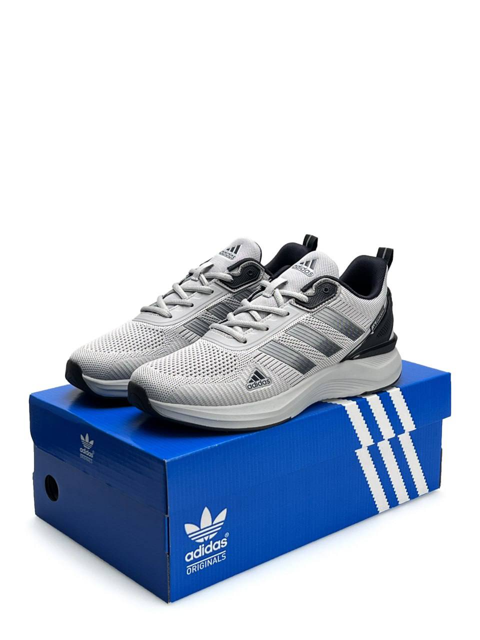 Adidas X_PLRPATH Grey Black