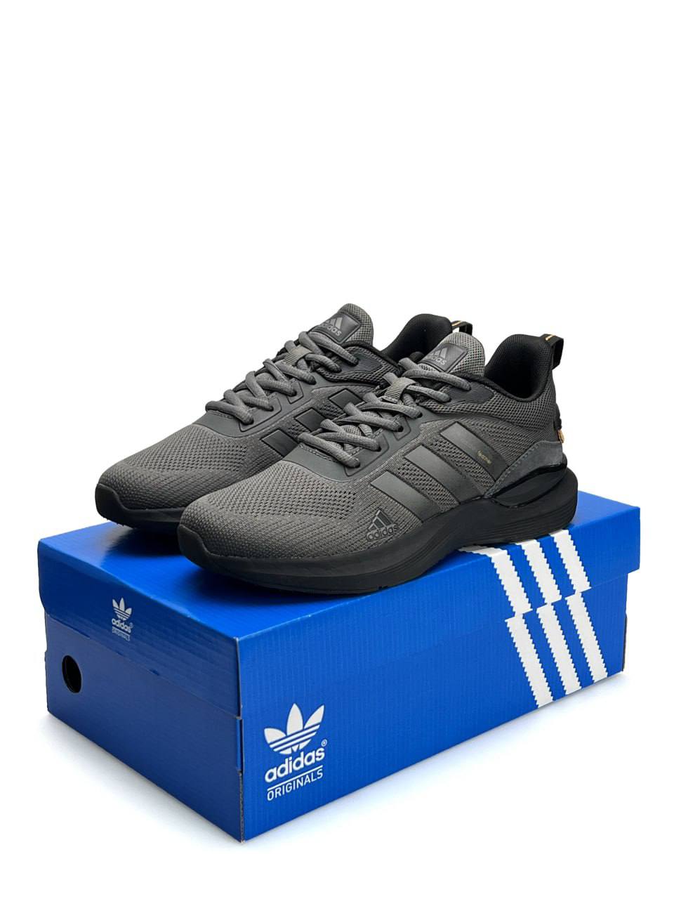 Adidas X_PLRPHASE Grey Black