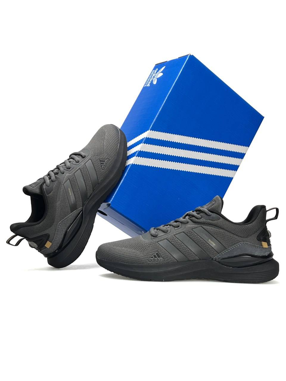 Adidas X_PLRPHASE Grey Black