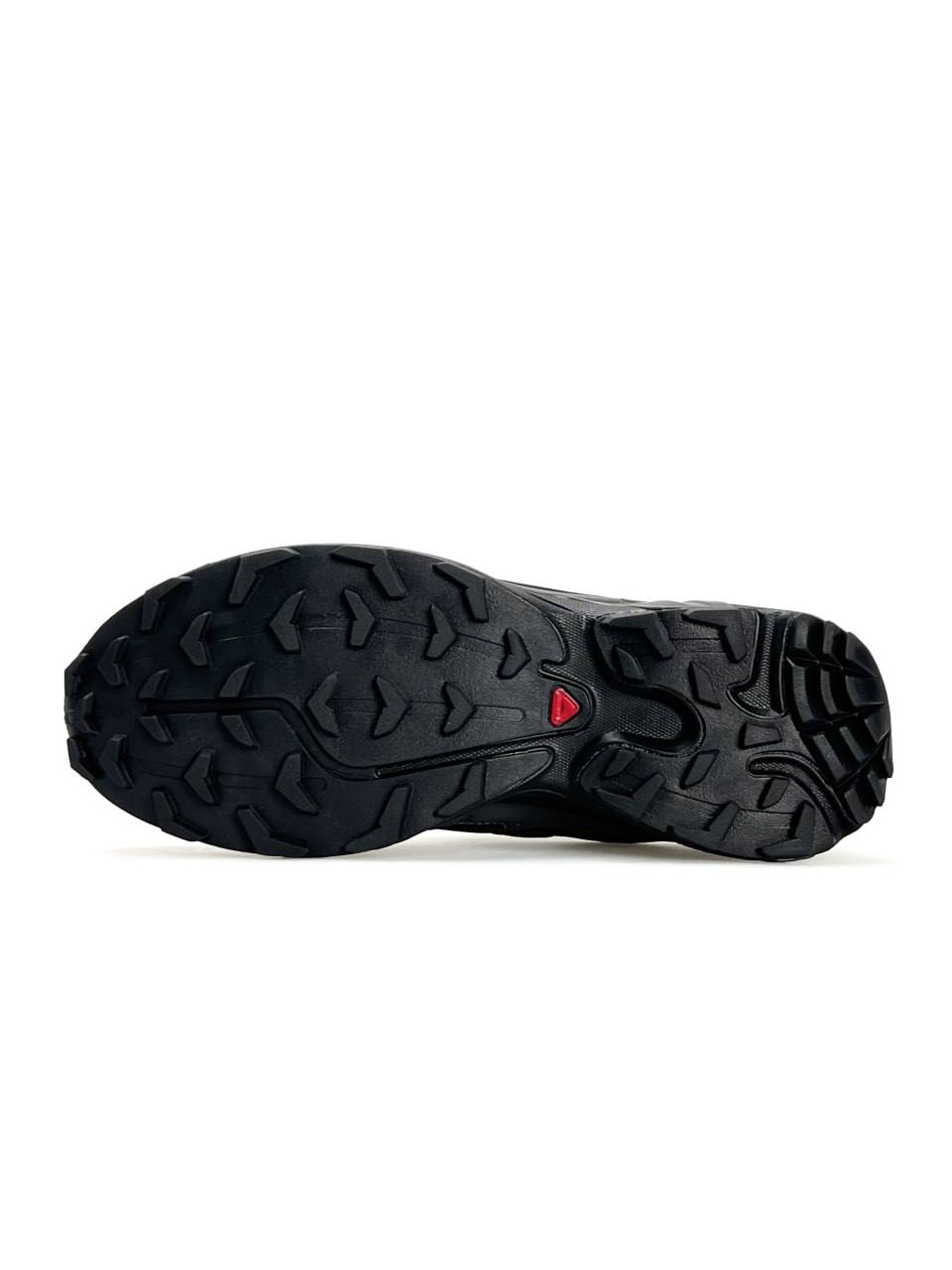 Salomon XT-6 EXPANSE All Black Grey