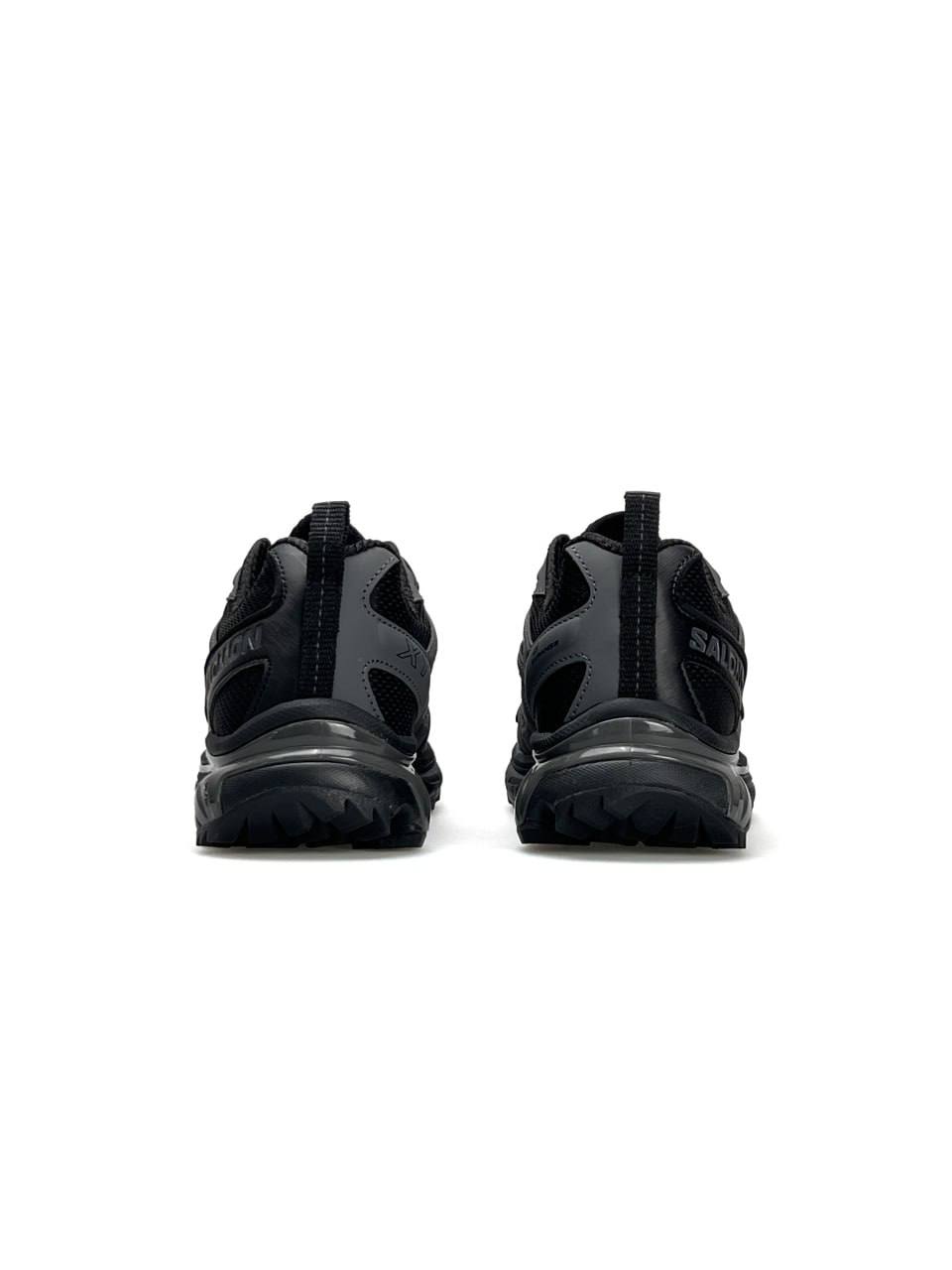 Salomon XT-6 EXPANSE All Black Grey