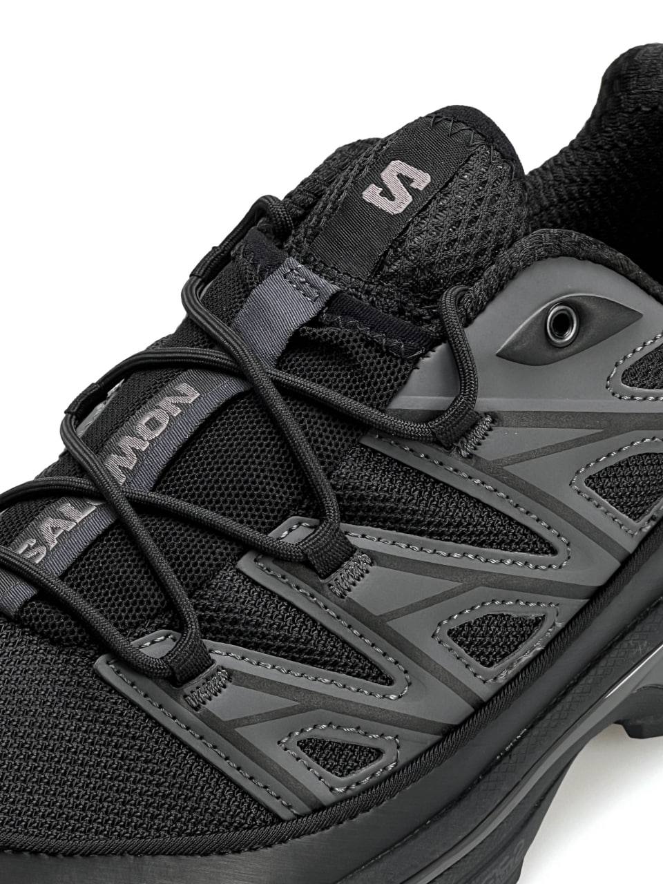 Salomon XT-6 EXPANSE All Black Grey
