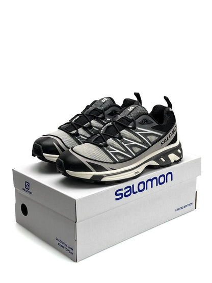 Salomon XT-6 EXPANSE Grey White