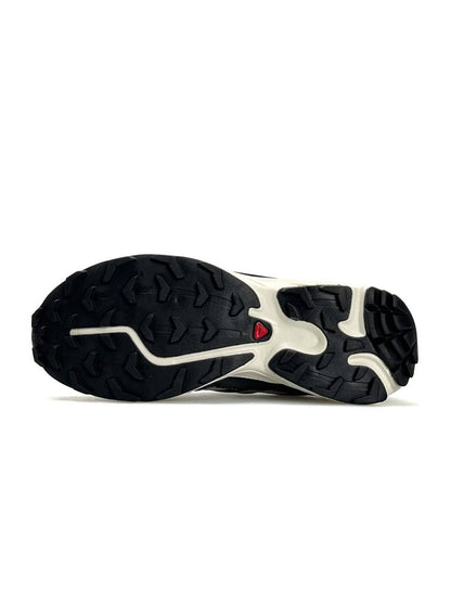 Salomon XT-6 EXPANSE Black Grey Beige