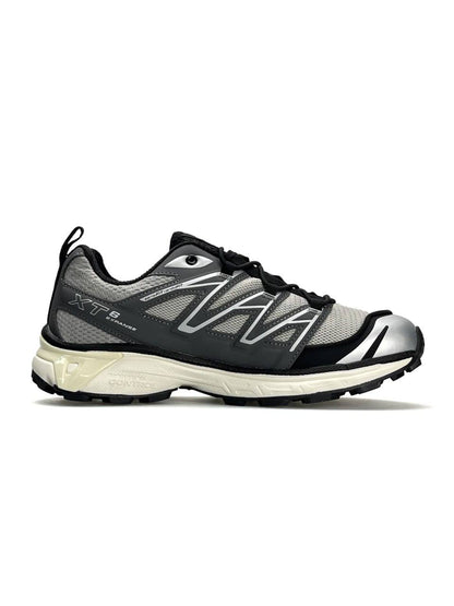 Salomon XT-6 EXPANSE Black Grey Beige
