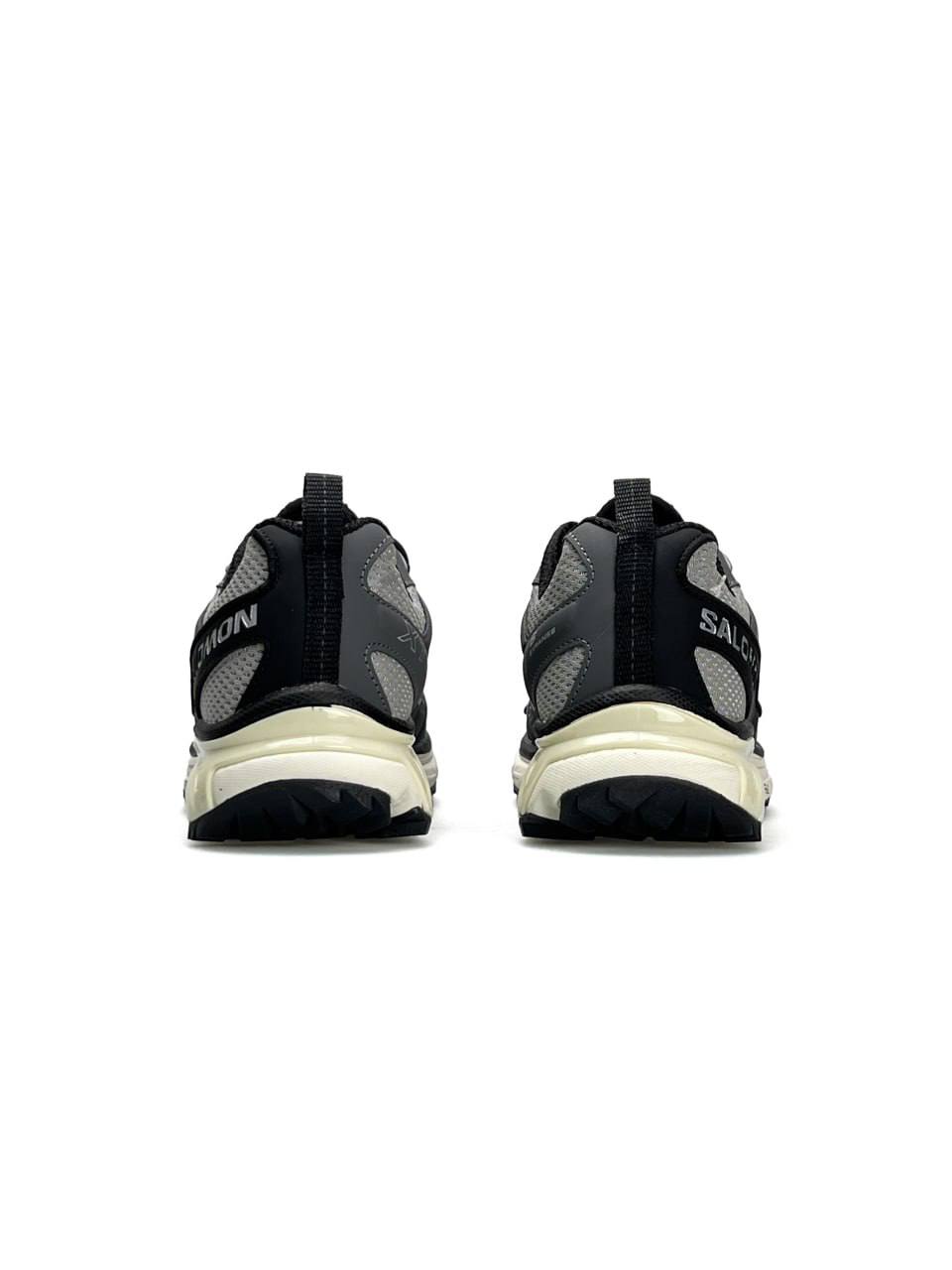 Salomon XT-6 EXPANSE Black Grey Beige