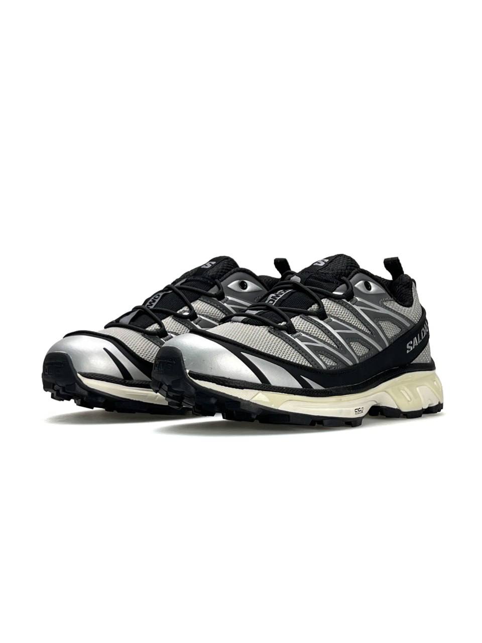 Salomon XT-6 EXPANSE Black Grey Beige