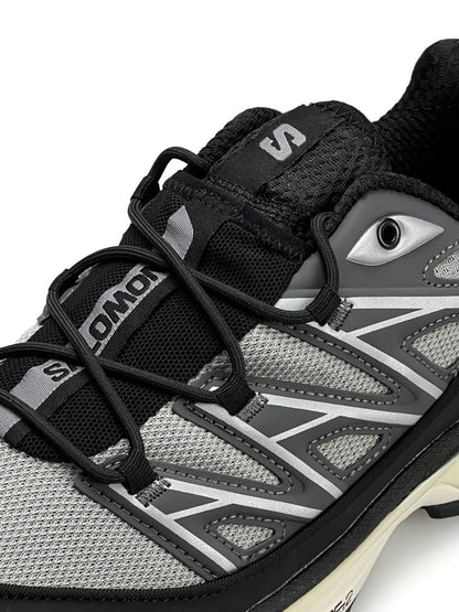 Salomon XT-6 EXPANSE Black Grey Beige