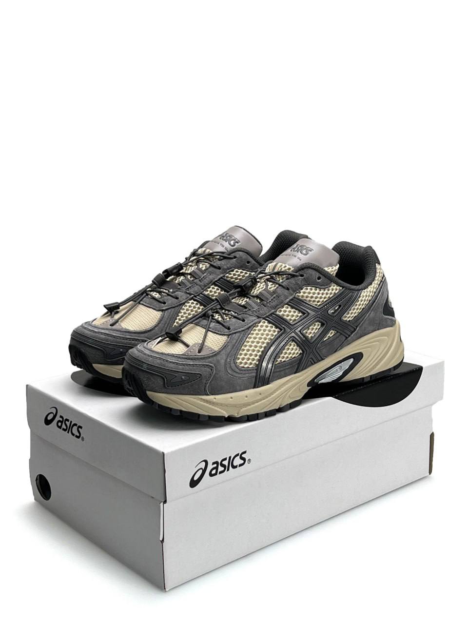 ASICS Gel-Kahana TR V4 Grey Beige