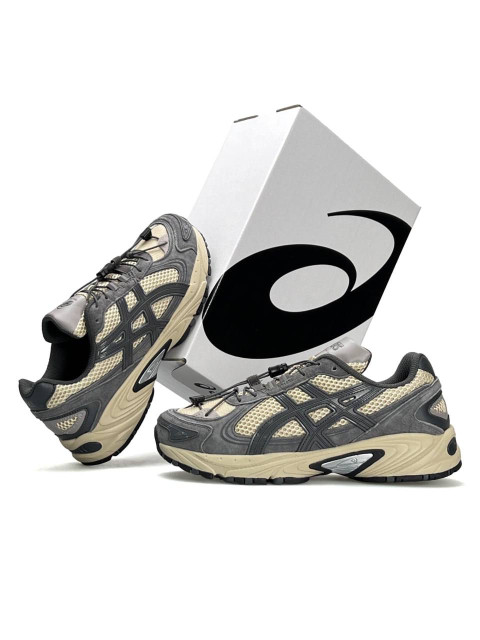 ASICS Gel-Kahana TR V4 Grey Beige