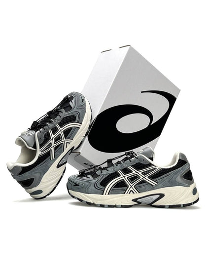 ASICS Gel-Kahana TR V4 Grey Black White
