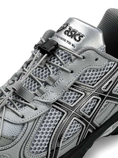 ASICS Gel-Kahana TR V4 Grey Black