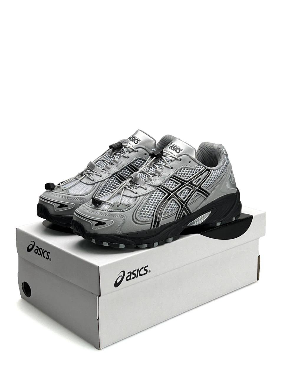 ASICS Gel-Kahana TR V4 Grey Black