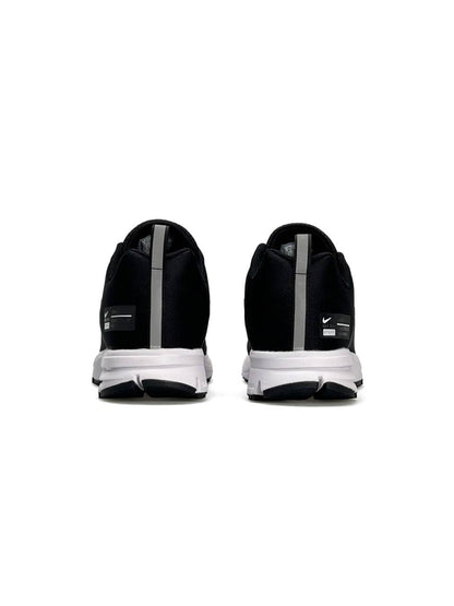Nike Zoom Structure 17x Black White Stripes