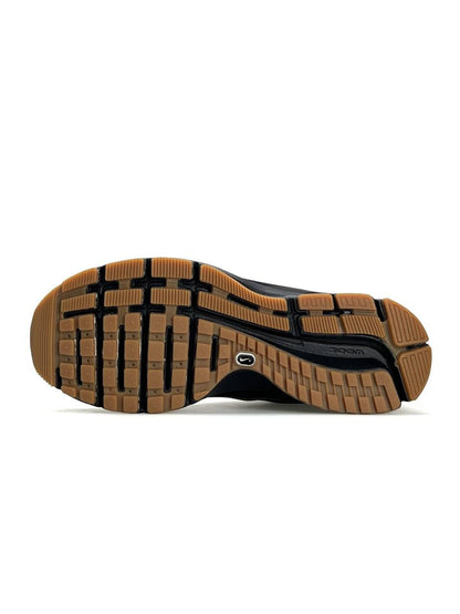 Nike Zoom Structure 17x All Black Orange