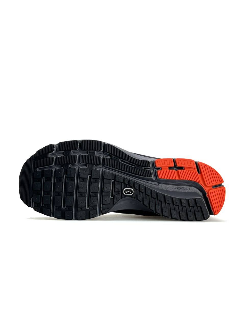 Nike Zoom Structure 17x Black Grey Orange