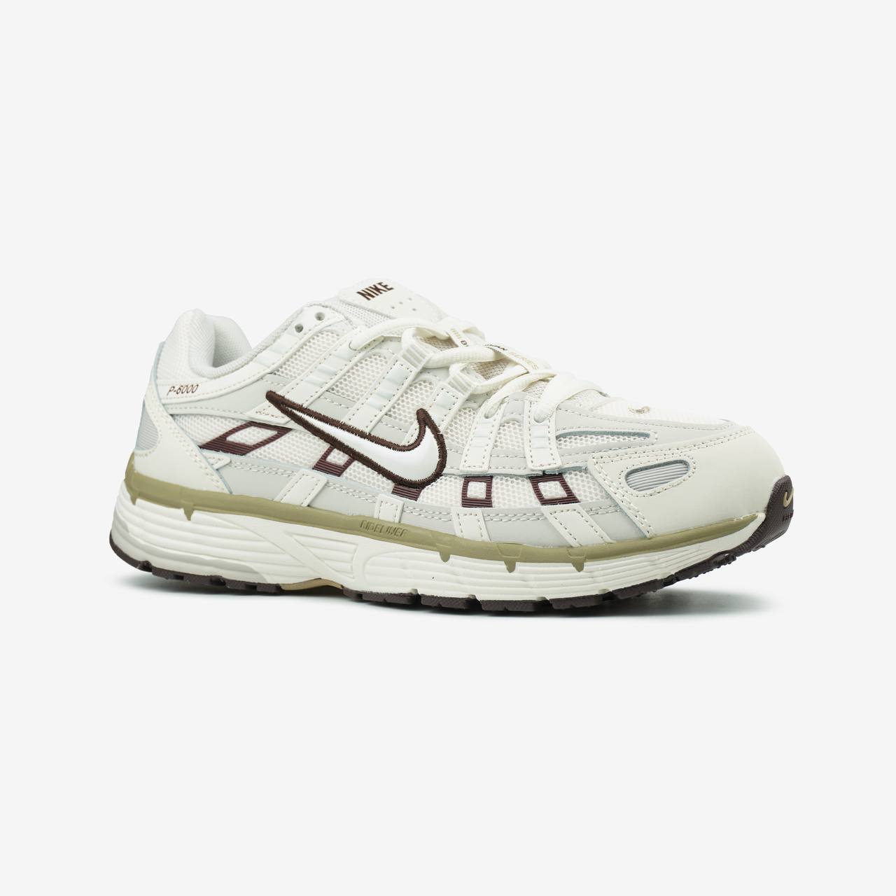 Nike P-6000 Earth Light Bone